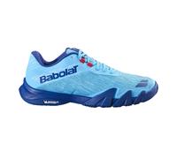 Babolat Jet Viva Men Scuba Blue FW25 Padel Shoes 46