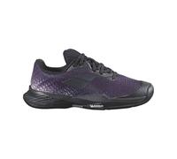 Babolat Jt Mch 3 Crt Kids Tennis Shoes Black/Gold 2 (34)