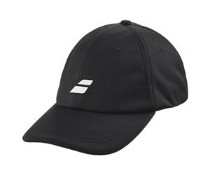 Babolat, Lightweight and Comfortable UV Protection Cap, one Size, White, Quick-Drying, Adjustable at The Back, Ideal for Sports and Outdoor Activities
