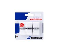 Babolat Men Pro Tour 3 Pack Tennis Grip White One Size