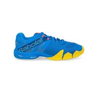Babolat Men's Movea Men White/Nasturtium Men Padel ShoesSneaker