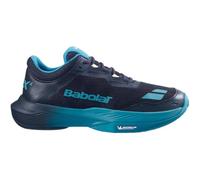 Babolat SFX 4 All Court Men Black/Blue Men's Tennis Shoes EUR 44