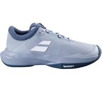 Babolat Men's SFX4 All Court Tennis Shoes, Grey/White, 11.5 UK