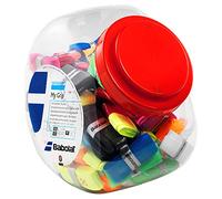 Babolat My Farblich Gemischt Overgrip (Pack of 70) - Multi-Colour, One Size
