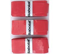 Babolat My Grip X3 pink grip tape for tennis.