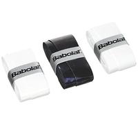 BABOLAT MY OVERGRIP X3 Racket accesories - Black - (Negro Blanco), UNIQ