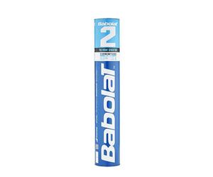 Babolat No.2 natural shuttlecock 78