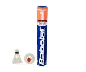Babolat No1 Natural Feather Shuttlecock