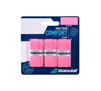 Babolat Overgrip Pro Tour X3 Pink