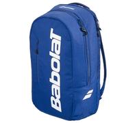Babolat, Padel Bag Cross Short Model, One Size, Navy Blue, Capacity 20 Liters, Compartment for Racquet, Accessory Pocket, Practical and Organized