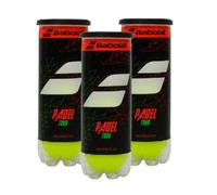 Babolat Padel Tour X3 Ball, Unisex, Adults, Yellow (Yellow), One Size