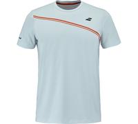Babolat PLAY CREW NECK TEE MEN Illusion Blue S