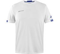 BABOLAT Play Short Sleeve T-Shirt XL White