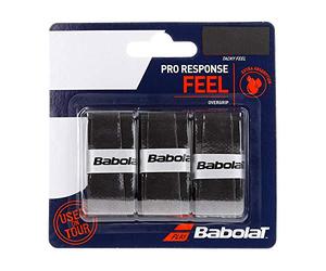 Babolat Pro Response X 3 Overgrip, Unisex Adult
