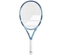 Babolat Pure Drive Junior 25 Inch 11th Gen Tennis Racquet (Light Blue/White)
