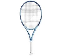 Babolat Pure Drive Junior 26 Inch 11th Gen Tennis Racquet (Light Blue/White)