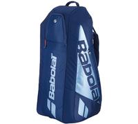 Babolat Pure Drive Racquet Holder 6-Pack 11th Gen Tennis Bag (Navy Blue)