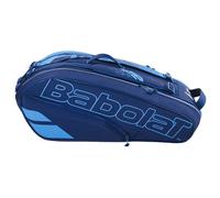 Babolat Pure Drive Racquet Holder 6-Pack Tennis Bag (10th Gen Blue)