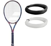 Babolat Pure Drive Spectra Limited Edition Tennis Racquet 11th Gen - Strung with 16g Babolat Syn Gut at Mid-Range Tension