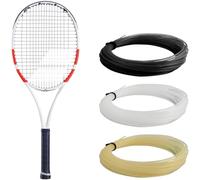 Babolat Pure Strike 100 16 x19 Tennis Racquet (4th Gen) (4 3/8" Grip)