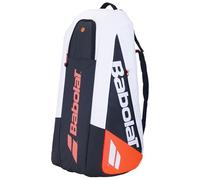 Babolat Pure Strike 4th Gen Racquet Holder x6 Tennis Bag (White/Red)