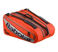 Babolat RH Pro Juan Lebron Padel Racket Bag - Orange/Black