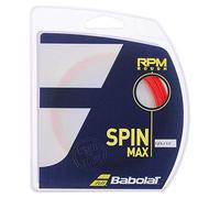 BABOLAT Rpm Blast Rough 12M String - Red/Rouge Fluo, Size 130