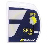 BABOLAT Rpm Blast Rough 12M String - Yellow/Amarillo, Size 125