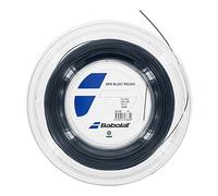 BABOLAT Rpm Blast Rough 200M String - Black/Negro, Size 130