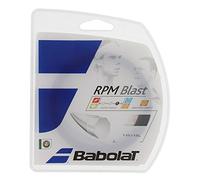 BABOLAT Rpm Blast String - Black, Size 135