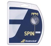 BABOLAT Rpm Team String - Black/Negro, Size 130/12 m