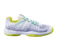 Babolat Sensa Padel-Tennis Sport Shoes Trainers indoor white 31S22757 1066