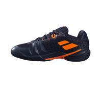 Babolat Shadow 4 Men Black/Orange Men's Indoor Footwear