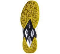 Babolat Shadow Tour 5 Men White/Gold Men's Indoor Footwear EUR 47