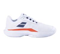Babolat Shoes Jet Tere 2 All Court Tennis Sport Trainers white 30S24649 1089 WOW