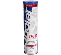 BABOLAT TEAM X 4 Ball - Yellow - (Amarillo), UNIQ