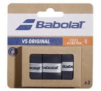 Babolat VS Original Overgrip (3 Per Pack) Black One Size