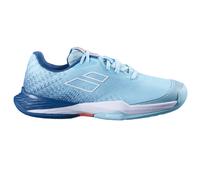 Babolat Tennis Shoes Jet Mach III Clay Junior Sport Trainers blue 33S23730 4105