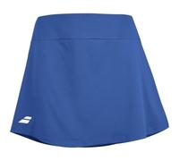 Babolat, Tennis Skirt Play Model, Elastic Waist, Breathable Material, Built-in Shorty, Ideal for Training and Competition, Dark Blue, 10-12 Years