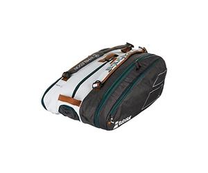 Babolat Thermo-Bag Pure Wimbledon RHX 12 White/Green 2022