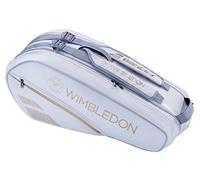Babolat THERMOBAG RHX6 PURE WIMBLEDON WHITE/GOLD