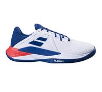 Babolat Trainers Propulse Fury 3 Clay Tennis Shoes Sport white 30S24425 1005 WOW