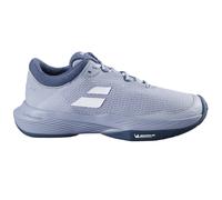 Babolat Men's SFX4 All Court Tennis Shoes, Grey/White, 9.5 UK