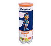 Babolat Unisexs X3 Ball, Yellow/Orange, One Size