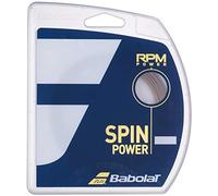 Babolat Unisex - Adult RPM Power String Set 12m