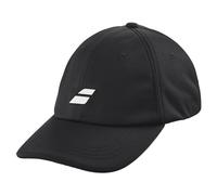 Babolat Unisex Babolat Pure Logo Cap Unisexe Babolat, Lightweight and Comfortable UV Protection Cap, one Size, Dark Blue, Quick-Drying, Adjustable at the Back, Ideal for Sports and Outdoor Activities