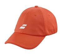 Babolat Unisex Babolat Pure Logo Cap Unisexe Babolat, Lightweight and Comfortable UV Protection Cap, one Size, Dark Blue, Quick-Drying, Adjustable at the Back, Ideal for Sports and Outdoor Activities