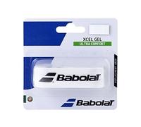 Babolat Unisex's Xcel Gel X 1 Racket Accesories, White, One Size