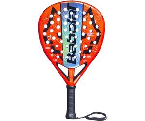 Babolat Viper Soft Juan Lebron 3.0 Padel Racket (Orange/Black)