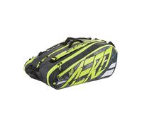 Babolat Thermo-Bag Pure Aero RHX 12 Grey/Yellow AH 2022